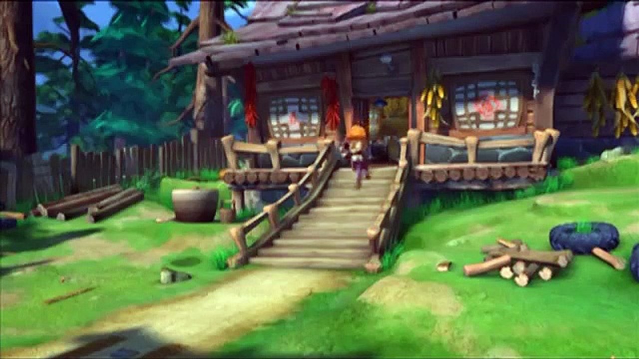 Boonie Bears -  Episode 32 (cartoon)