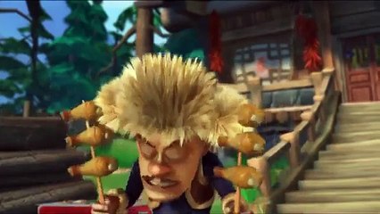 Boonie Bears -  Episode 43 (cartoon)