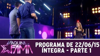 Íntegra do Programa 22.06.15 - Parte 1