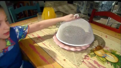 Momento Selfie: Maria mostra o quarto da Manuela