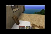 Minecraft- unsichtbare Zäune