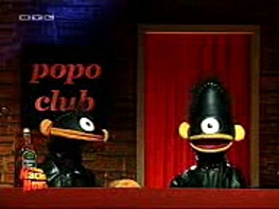 Bernie&Ert-Popo Club-Depressionen