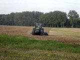 Fendt 824 & Lemken Smaragd