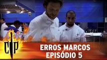 Erros Marcos - Episódio 5