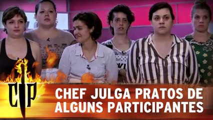 Bertolazzi julga pratos