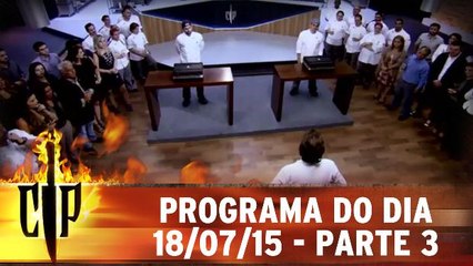 Cozinha Sob Pressão - Episódio 13 - Parte 3