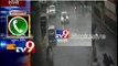 Airoli: Bus Conductor & Car Driver’s Fight Caught in CCTV Camera-TV9