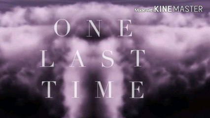 Ariana Grande One Last Time Honeymoon Tour Version