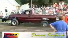 Truck/Tractor Pulling Video