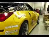 AEM Drift Video - S2000 350Z Drifting