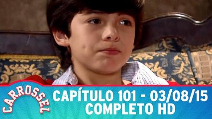 Íntegra do Capítulo 101 - Completo HD