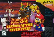 Super Mario RPG Music: Smithy Final Boss Battle (1)