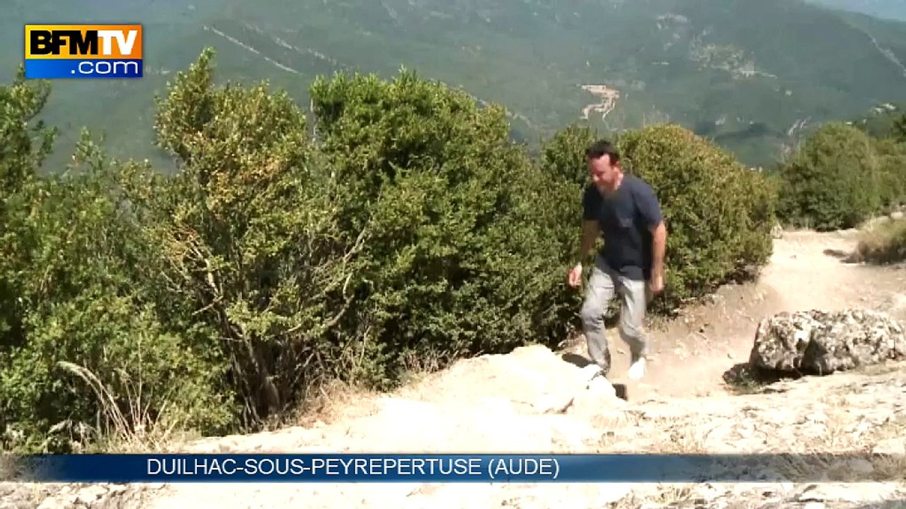 Aude: des maires demandent l'inscription des châteaux cathares au patrimoine mondial de l'Unesco