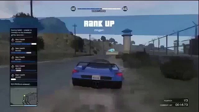 GTA V Online Unlimited RP Glitch GTA 5 Modded Lobby Hacked Money Reputation AFTER PATCH 1 09 2015