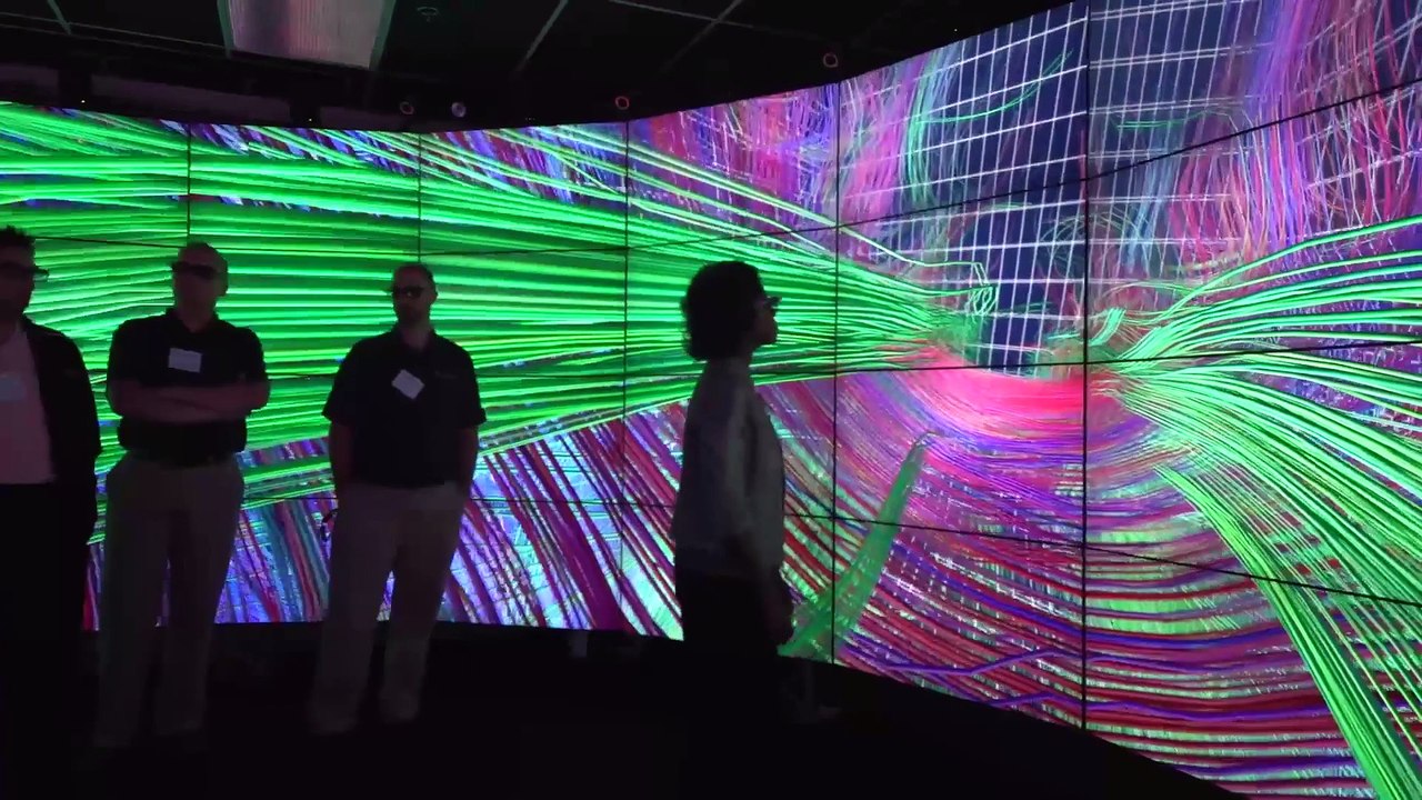 Visualization Technology in Higher Education