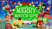 Nickelodeon Merry Match Ups Christmas Cartoon Animation Nick Game Play Walkthrough [Full E
