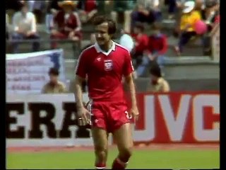 22/06/1982 Poland v Peru