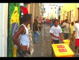 Graffiti Party in Salvador - Bahia/Brazil