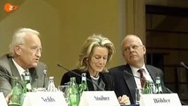 Gertrud Höhler über Christian Wulf Bundespräsident