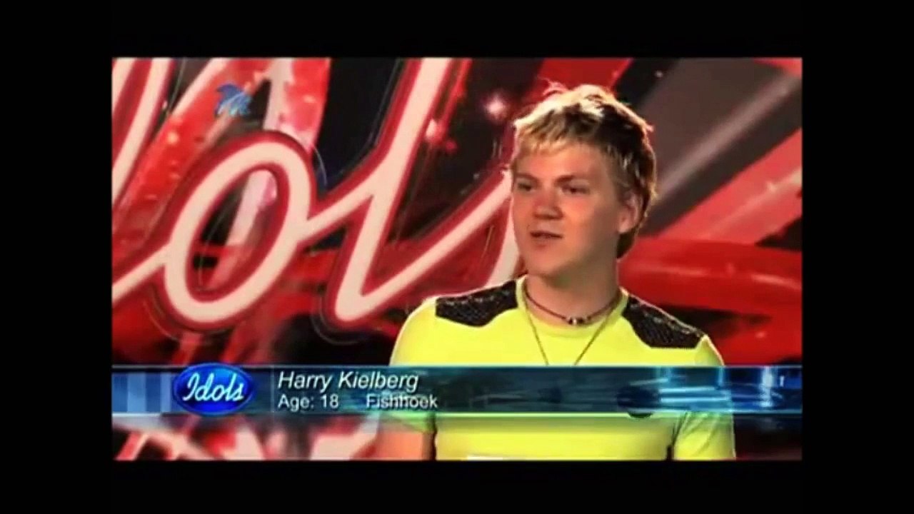 The worst Idols auditions ever (South Africa)