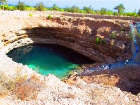 Terrifying deadly SINKHOLES compilation! Natural disasters