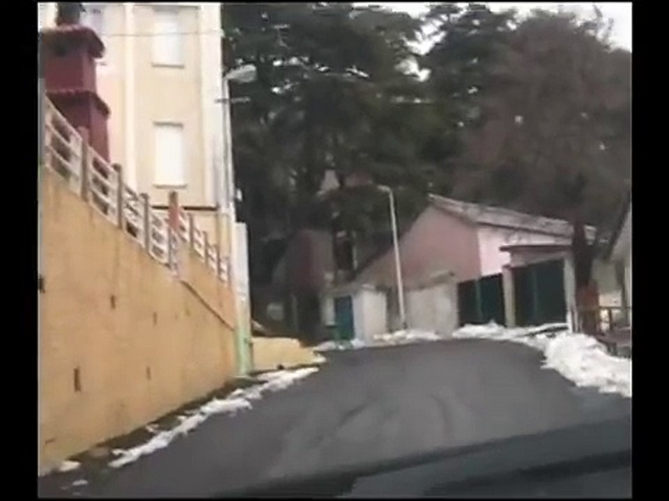 Chréa  Blida  Algerie