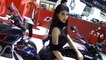 Beautiful girls model at auto shows - Thai models Bangkok International Motor Show full HD