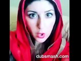 Italian Girl Bollywood Dubsmash Going Viral on Social Media