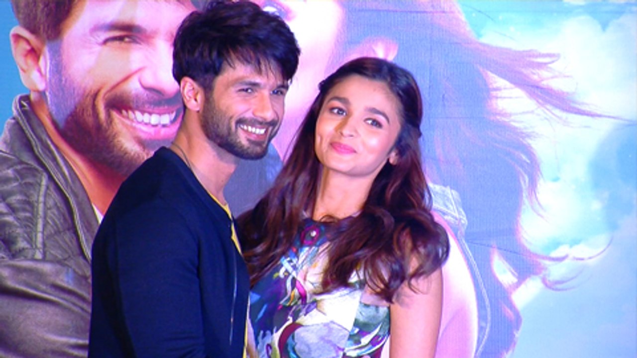 SHAANDAAR Trailer Launch Uncut Part 1 | Alia Bhatt, Shahid Kapoor, Karan Johar