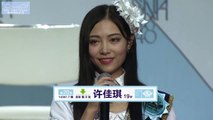 [ENG SUB] 许佳琪 (Kiki) SNH48 2nd General Election Speech