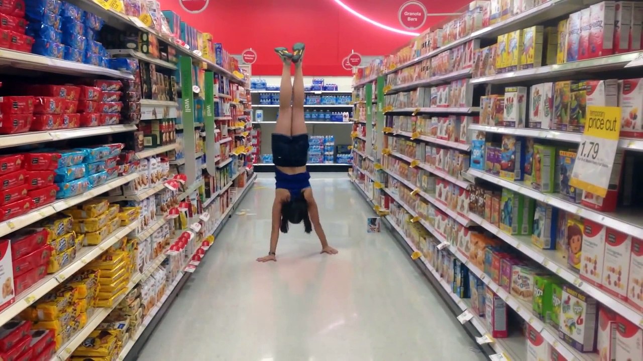 Summer Gymnastics!