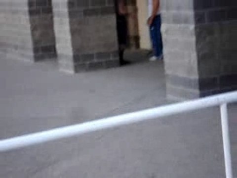 Randy Orton & Chris Masters Smoking