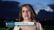 Sandra Patricia López - Licenciada en Lengua Castellana