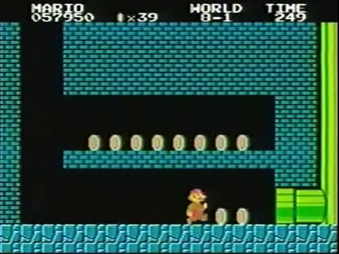 Super Mario Bros - God Technique 【スーパーマリオ 神業】