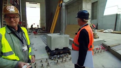 Building Site - Berlin's City Palace | Made in Germany