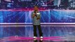 Howard Stern Makes 7-year-old Rapper Cry on America's Got Talent  @kollegekidd