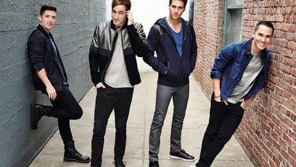 big time rush new music 2015