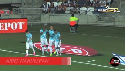 Los Goles del: Monterrey vs Pachuca (4-3)