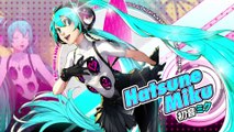 Persona 4 : Dancing All Night - Hatsune Miku DLC