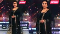 Rani Mukerji Is PREGNANT-