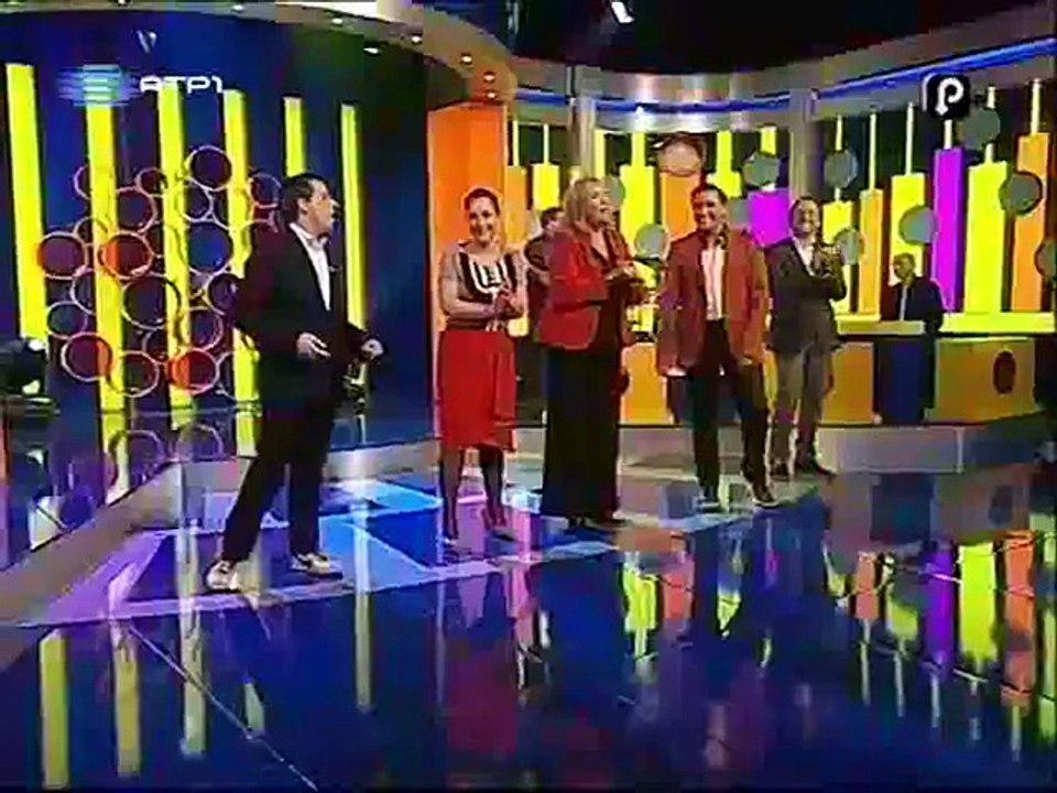 Estado de Graça T2E6 - 30 Out 2011
