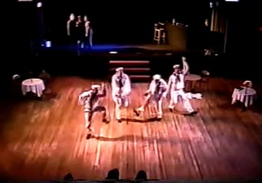 Swing This! Andrews Sisters Bugle Boy Performance