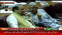 Sir Barrister Mohsin Shahnawaz Ranjha's speech in National Assembly during PTI's sit in.