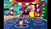 Oggy And The Cockroaches Oggy Whack Game Play Walkthrough Cartoon Animation