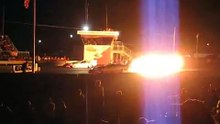 Jet Cars Under the Stars New England Dragway
