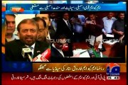 MQM resigns from Senate, NA & Sindh Assembly, We resigned in protest: Dr Farooq Sattar