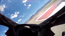 Diablo's Final Ride at Miller Motorsports Park