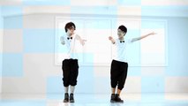 Two Breaths Walking【二息歩行】- By KoKo ( English Ver. ) feat Rikei & Bunkei dance