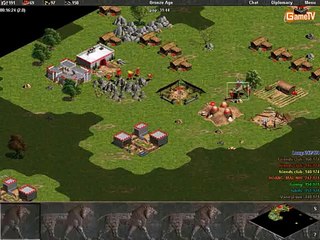 [GameTV.vn] AOE Giao Luu | LienQuanclub vs Ha Noi (Tran 3/3) 16052012