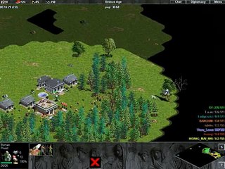 [GameTV.vn] AOE Giao Luu | Lien Quan vs Ha Noi (Tran 2/3) 16052012